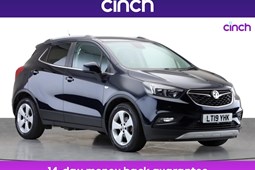 Vauxhall Mokka X (16-19) Elite 1.4i Turbo (140PS) S/S Ecotec FWD 5d For Sale - cinch Warehouse Corby, Corby