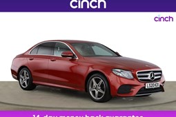 Mercedes-Benz E-Class Saloon (16-23) E 300 e EQ Power AMG Line Premium 9G-Tronic Plus auto 4d For Sale - cinch Warehouse Corby, Corby