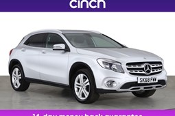Mercedes-Benz GLA-Class (14-20) GLA 200 Sport Executive 7G-DCT auto (01/17 on) 5d For Sale - cinch Warehouse Corby, Corby