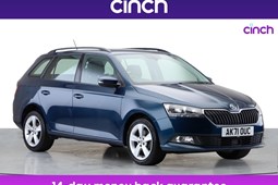 Skoda Fabia Estate (15-21) 1.0 TSI SE L DSG 5d For Sale - cinch Warehouse Corby, Corby