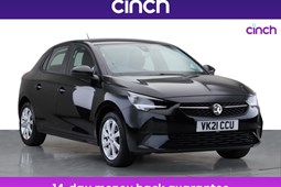 Vauxhall Corsa Hatchback (20 on) SE Premium 1.2 (75PS) 5d For Sale - cinch Warehouse Corby, Corby
