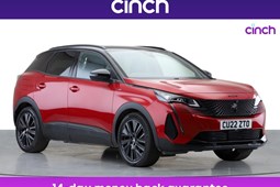 Peugeot 3008 SUV (16-24) 1.6 Hybrid 225 GT Premium 5dr e-EAT8 For Sale - cinch Warehouse Corby, Corby