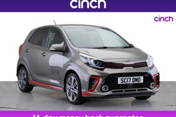 Kia Picanto Hatchback (17 on) GT-Line 1.0 66bhp 5d For Sale - cinch Warehouse Corby, Corby
