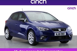 SEAT Ibiza Hatchback (17 on) FR 1.0 TSI 95PS 5d For Sale - cinch Warehouse Corby, Corby