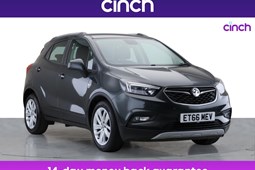 Vauxhall Mokka X (16-19) Active 1.4i Turbo (140PS) Start/Stop FWD 5d For Sale - cinch Warehouse Corby, Corby