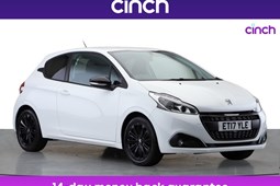 Peugeot 208 Hatchback (12-19) Black Edition 1.2 PureTech 82 3d For Sale - cinch Warehouse Corby, Corby