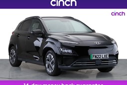 Hyundai Kona Electric SUV (18-23) 150kW Premium 64kWh 5dr Auto For Sale - cinch Warehouse Corby, Corby