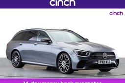 Mercedes-Benz E-Class Estate (16-23) E220d AMG Line Night Edition Prem+ 9G-Tronic 5d For Sale - cinch Warehouse Corby, Corby