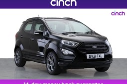 Ford EcoSport (14 on) ST-Line 1.0 EcoBoost 125PS (10/2017 on) 5d For Sale - cinch Warehouse Corby, Corby