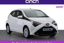 Toyota Aygo (14-22) X-Play (with Toyota Safety Sense) 1.0 VVT-i (05/2018 on) 5d For Sale - cinch Warehouse Corby, Corby