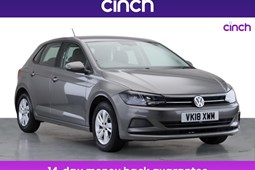 Volkswagen Polo Hatchback (17 on) SE 1.0 65PS 5d For Sale - cinch Warehouse Corby, Corby