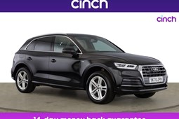 Audi Q5 SUV (16-24) S Line 50 TFSI e 299PS Quattto S Tronic auto 5d For Sale - cinch Warehouse Corby, Corby