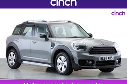 MINI Countryman SUV (17-24) Cooper D 5d For Sale - cinch Warehouse Corby, Corby