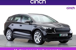 Skoda Enyaq SUV (21 on) 132kW 60 Suite 62kWh 5dr Auto [100kW] For Sale - cinch Warehouse Corby, Corby