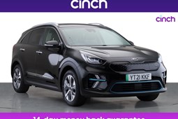 Kia e-Niro SUV (19-22) 150kW 4+ 64kWh Auto 5d For Sale - cinch Warehouse Corby, Corby