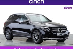 Mercedes-Benz GLC-Class (15-22) GLC 220d AMG Line 5d Auto For Sale - cinch Warehouse Corby, Corby