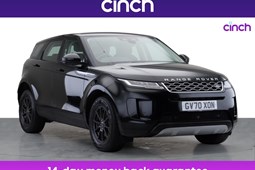 Land Rover Range Rover Evoque SUV (19 on) 2.0 D165 Auto 5d For Sale - cinch Warehouse Corby, Corby