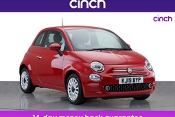 Fiat 500 Hatchback (08-24) 1.2 Lounge (09/15-) 3d For Sale - cinch Warehouse Corby, Corby
