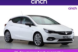 Vauxhall Astra Hatchback (15-21) 1.2 Turbo 145 Griffin 5d For Sale - cinch Warehouse Corby, Corby