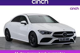 Mercedes-Benz CLA Coupe (19 on) CLA 200 AMG Line 7G-DCT auto 4d For Sale - cinch Warehouse Corby, Corby