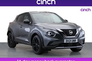 Nissan Juke SUV (19 on) 1.0 DiG-T 114 Tekna+ 5dr For Sale - cinch Warehouse Corby, Corby