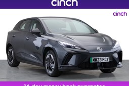 MG MG4 Hatchback (22 on) 150kW SE EV Long Range 64kWh 5dr Auto For Sale - cinch Warehouse Corby, Corby