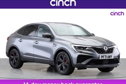 Renault Arkana SUV (21-24) 1.3 TCe Mild Hybrid 140 R.S. Line 5dr EDC For Sale - cinch Warehouse Corby, Corby