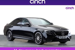 Mercedes-Benz E-Class Saloon (16-23) E 220 d AMG Line Night Edition Premium Plus 9G-Tronic Plus auto 4d For Sale - cinch Warehouse Corby, Corby