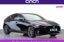 Mazda 3 Hatchback (19 on) 2.0 e-Skyactiv-G MHEV Sport Lux 5dr Auto For Sale - cinch Warehouse Corby, Corby