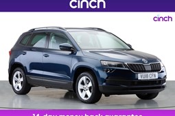 Skoda Karoq SUV (17 on) SE 1.5 TSI 150PS DSG auto 5d For Sale - cinch Warehouse Corby, Corby