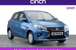 Mitsubishi Mirage (13-21) Verve 5d For Sale - cinch Warehouse Corby, Corby