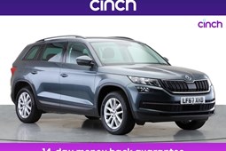Skoda Kodiaq SUV (17-23) SE 1.4 TSI ACT 150PS DSG auto 5d For Sale - cinch Warehouse Corby, Corby