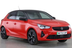 Vauxhall Corsa-e Hatchback (20-23) 100kW Anniversary Edition 50kWh 5dr Auto [11kWCh] For Sale - cinch Warehouse Corby, Corby