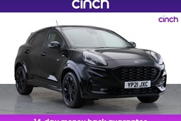 Ford Puma SUV (19 on) ST-Line 1.0 Ford Ecoboost Hybrid (mHEV) 125PS 5d For Sale - cinch Warehouse Corby, Corby
