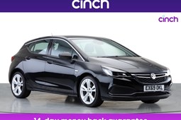 Vauxhall Astra Hatchback (15-21) SRi VX-Line Nav 1.4i Turbo 150PS 5d For Sale - cinch Warehouse Corby, Corby