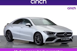 Mercedes-Benz CLA Coupe (19 on) CLA 180 AMG Line 7G-DCT auto 4d For Sale - cinch Warehouse Corby, Corby