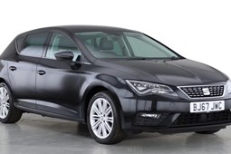 SEAT Leon Hatchback (13-20) Xcellence Technology 1.4 EcoTSI 150PS 5d For Sale - cinch Warehouse Corby, Corby