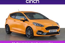 Ford Fiesta ST (18-22) ST Ford Performance Edition 1.5T EcoBoost 200PS 3d For Sale - cinch Warehouse Corby, Corby