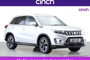 Suzuki Vitara (15 on) 1.4 Boosterjet 48V Hybrid SZ5 5dr Auto For Sale - cinch Warehouse Corby, Corby