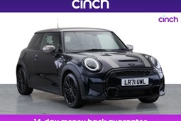 MINI Hatchback (14-24) 2.0 Cooper S Exclusive 3dr Auto [Comfort/Nav Pack] For Sale - cinch Warehouse Corby, Corby