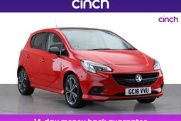 Vauxhall Corsa Hatchback (14-19) 1.4T (150bhp) Red Edition 5d For Sale - cinch Warehouse Corby, Corby