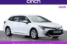 Toyota Corolla Touring Sports (19 on) Icon Tech Hybrid 1.8 VVT-i auto 5d For Sale - cinch Warehouse Corby, Corby