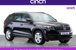 Skoda Kodiaq SUV (17-23) SE Techology (7 Seats) 2.0 TDI 150PS DSG auto 5d For Sale - cinch Warehouse Corby, Corby