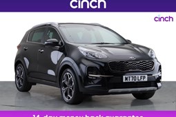 Kia Sportage (16-21) GT-Line 1.6 CRDi 134bhp 48V ISG 2WD 5d For Sale - cinch Warehouse Corby, Corby