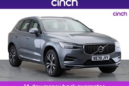 Volvo XC60 SUV (17 on) Inscription Expression Recharge T6 Plug-in hybrid AWD auto 5d For Sale - cinch Warehouse Corby, Corby