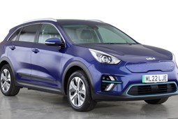 Kia e-Niro SUV (19-22) 150kW 2 Long Range 64kWh 5dr Auto For Sale - cinch Warehouse Corby, Corby