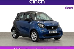 Smart Fortwo Cabriolet (16-19) 1.0 Passion 2d Auto For Sale - cinch Warehouse Corby, Corby