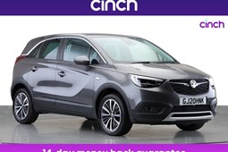 Vauxhall Crossland X SUV (17-20) Elite Nav 1.2 (130PS) Turbo auto 5d For Sale - cinch Warehouse Corby, Corby