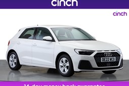 Audi A1 Sportback (18 on) Technik 25 TFSI 95PS 5d For Sale - cinch Warehouse Corby, Corby