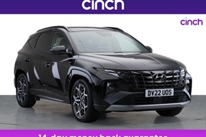 Hyundai Tucson SUV (21 on) 1.6 TGDi N Line S 5dr 2WD For Sale - cinch Warehouse Corby, Corby